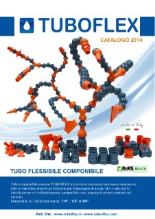 Flexible modulaire de refroidissement